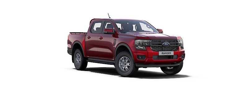 Ford Ranger XLT modell